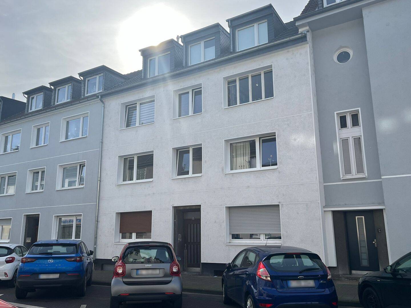 Provisionsfrei! Sanierungsbedürftige Wohnung in Köln-Dellbrück!, 51069 Köln (Mülheim Dellbrück Dünnwald Höhenhaus)