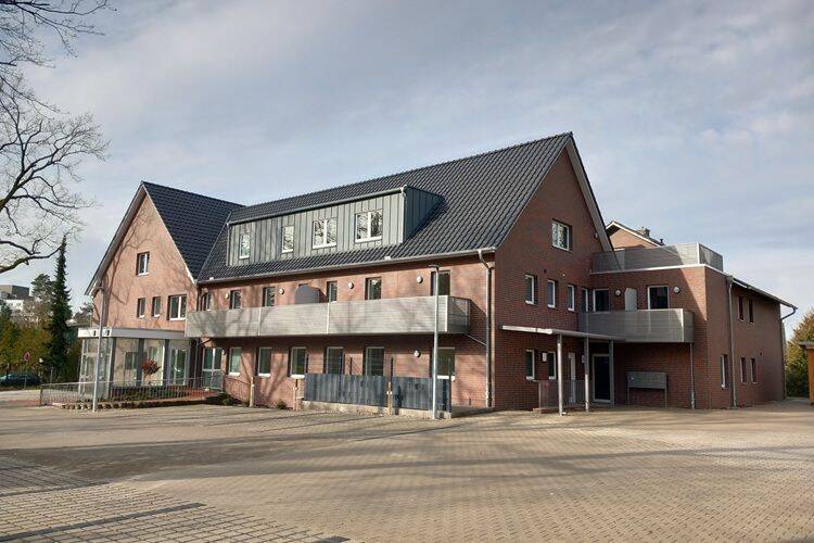 3-Zimmer-Wohnung mit Dachterrasse – WBS erforderlich!, 29549 Bad Bevensen