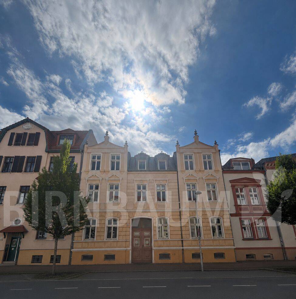 großzügige 2-Zimmer-Wohnung im sanierten Altbau, 17489 Greifswald