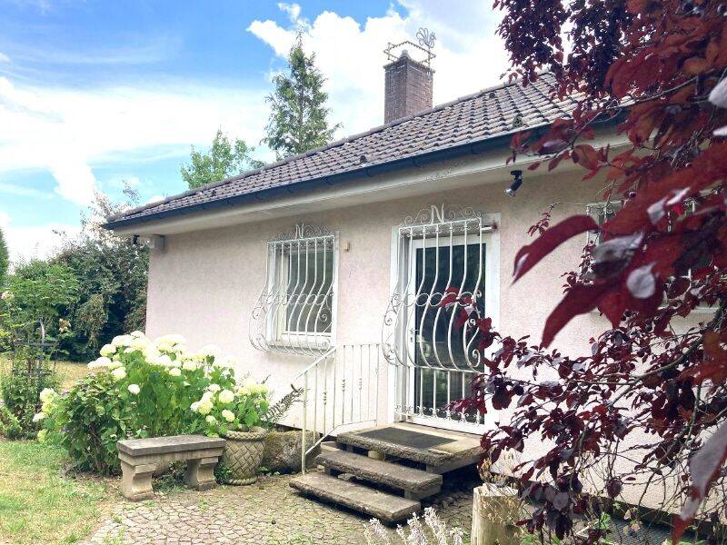 HOME & OFFICE… EFH MIT ELW, GROSSEM GRUNDSTÜCK UND ZWEI GARAGEN…, 36093 Künzell