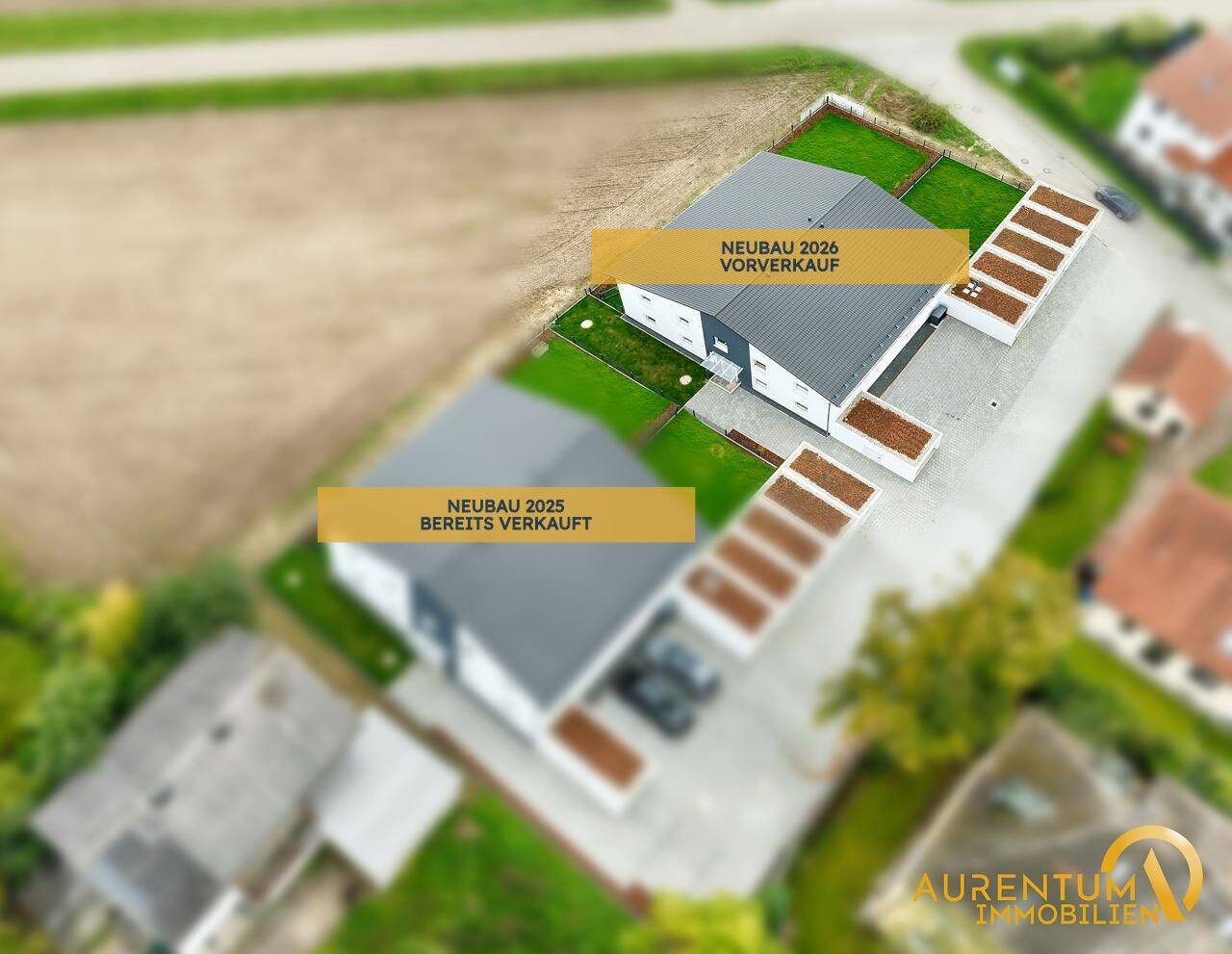 Neubau 2026!-Eigentumswohnungen mit hochwertiger Ausstattung – Erstbezug mit Garage & Stellplatz!, 93333 Neustadt a.d. Donau
