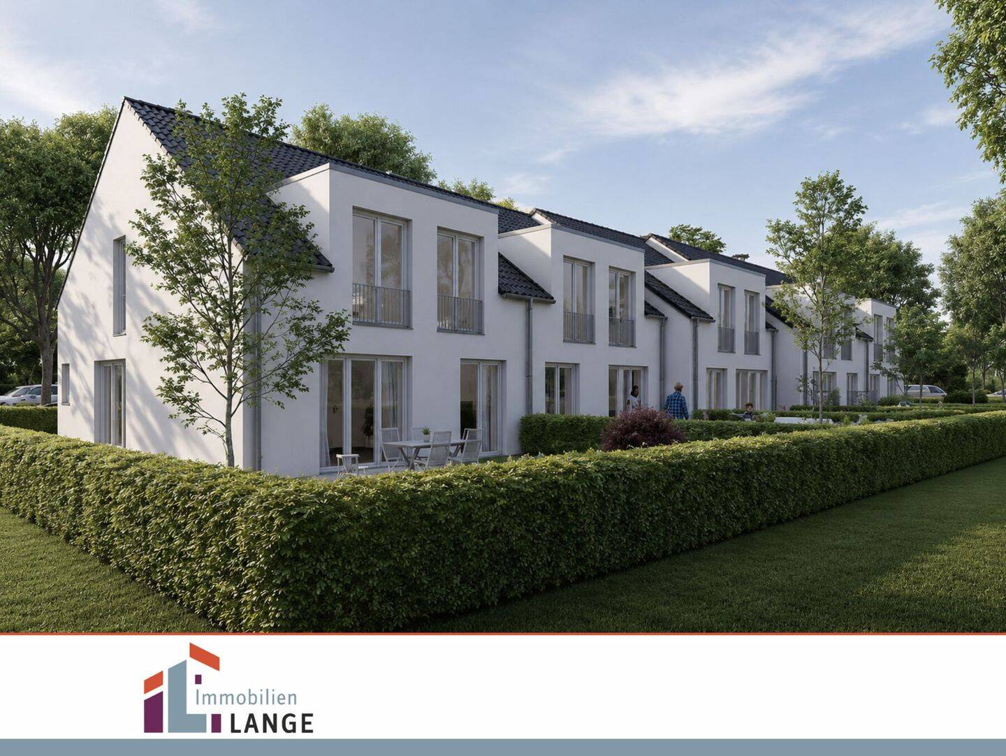 Erstbezug: Hochwertiges Reihenmittelhaus mit durchdachtem Grundriss, 28719 Bremen (Blockland Burg-Grambke Burgdamm Werderland)