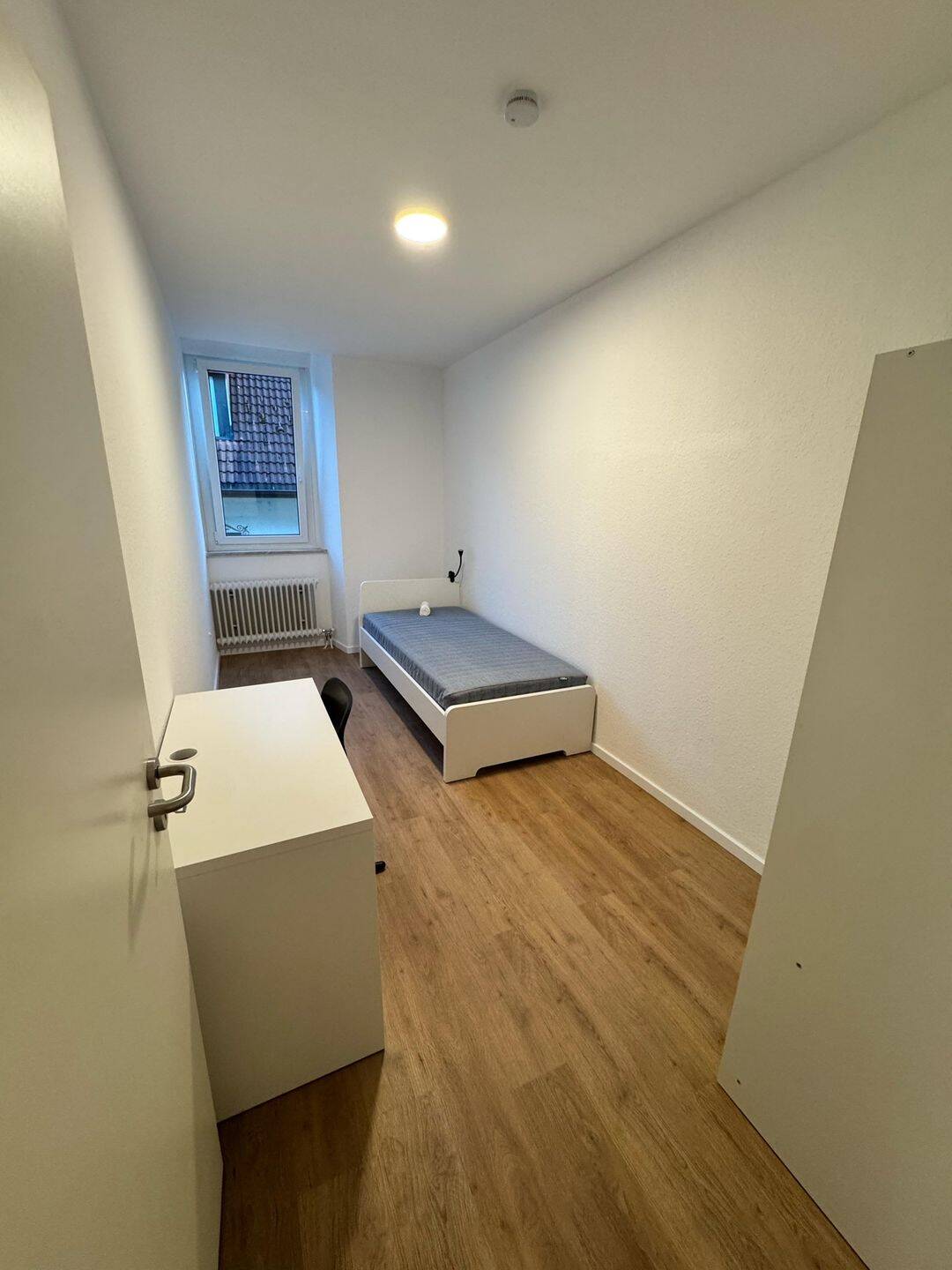 WG Zimmer frisch renoviert, bereit zum Einzug!, 79669 Zell im Wiesental