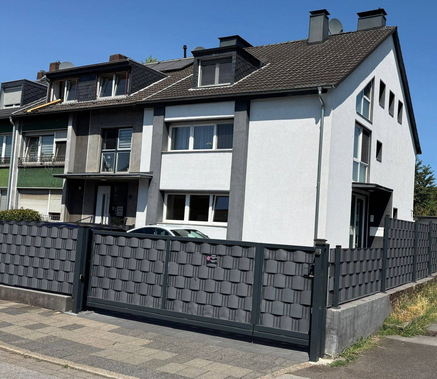 Gepflegte 3-Zimmer- Erdgeschosswohnung-72m2-in Friemersheim zu vermieten, 47229 Duisburg (Bergheim Friemersheim Rheinhausen-Mitte)