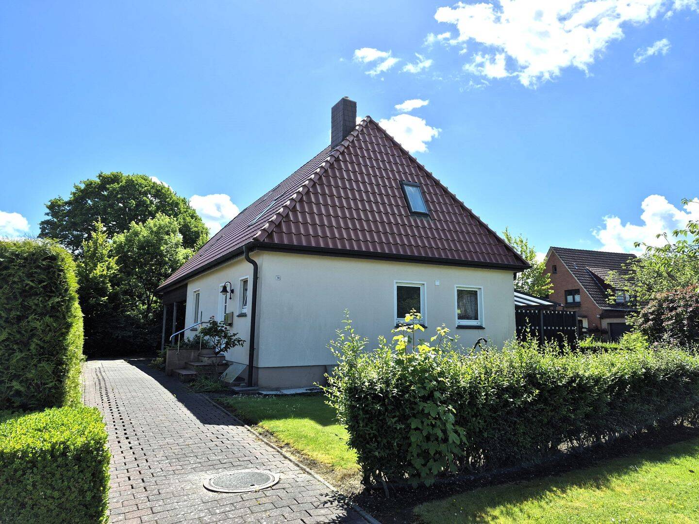 Großzügiges Familienhaus in idyllischer Lage an der Nordsee, 26969 Butjadingen