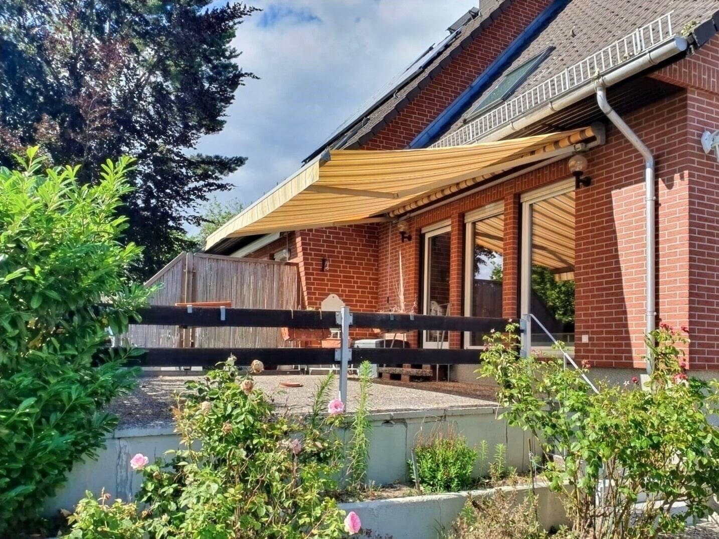 Bezugsfreie Doppelhaushälfte mit Südterrasse – nur 80 m Fußweg zur Havel, 13505 Berlin (Reinickendorf Heiligensee Konradshöhe Tegel)