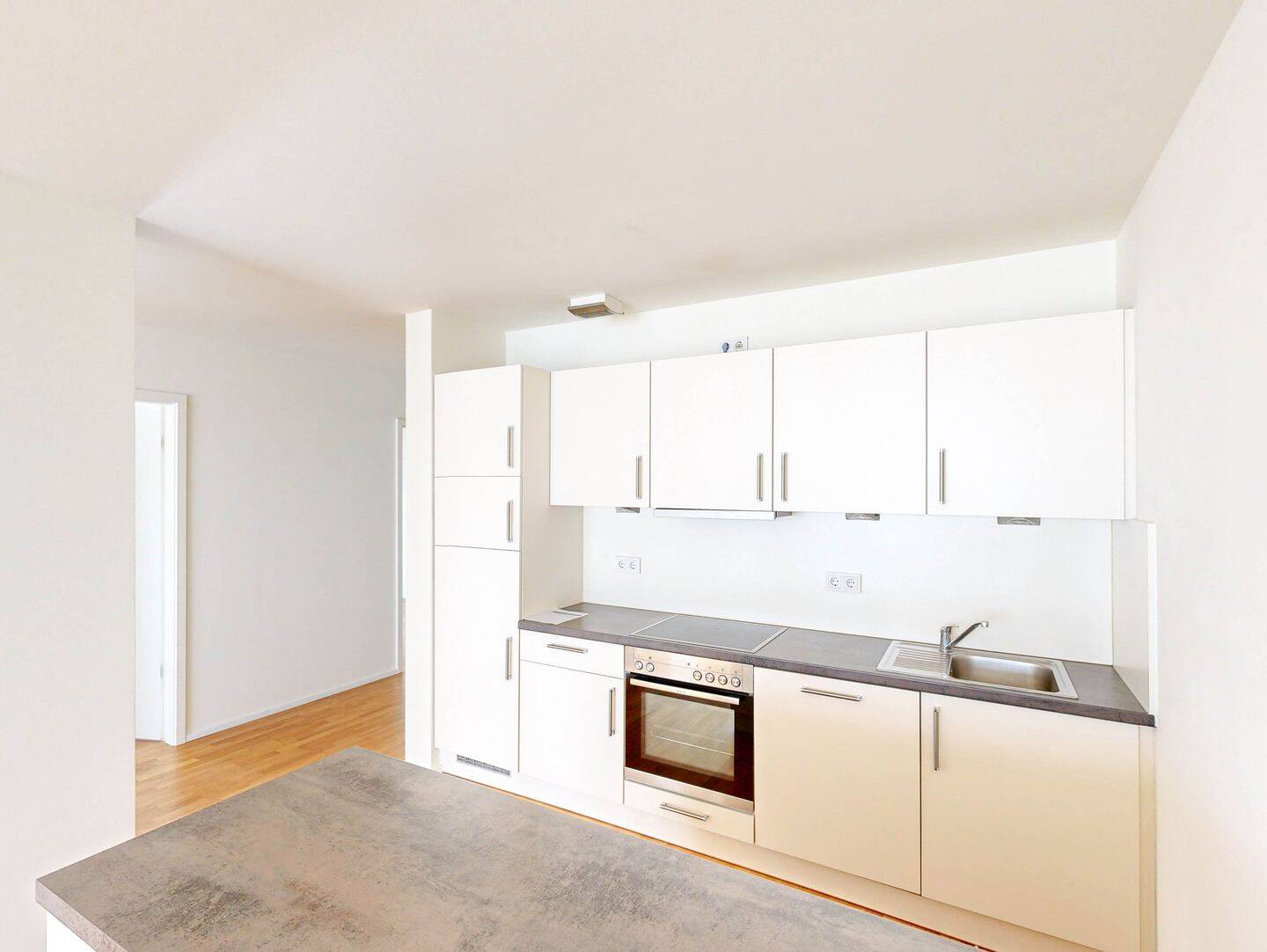 Familienglück im Milaneo: 3-Zimmer Wohnung *inkl. Umzugsbonus* zu vermieten!, 70173 Stuttgart (Mitte)