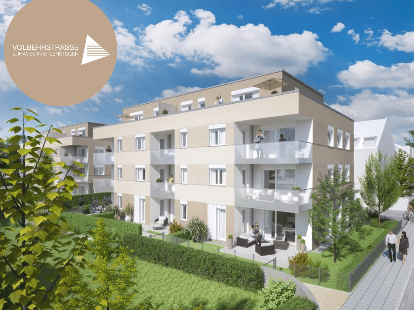 Top-Lage im Nürnberger Nord-Osten – Info vor Ort diesen Sonntag 14-16 Uhr, 90491 Nürnberg