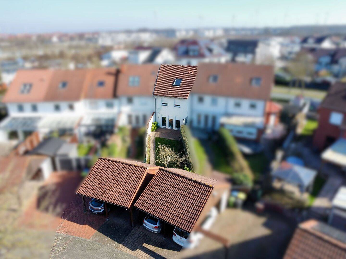 Schönes Reihenmittelhaus „Auf der Lieth“ – sofort verfügbar, 33100 Paderborn