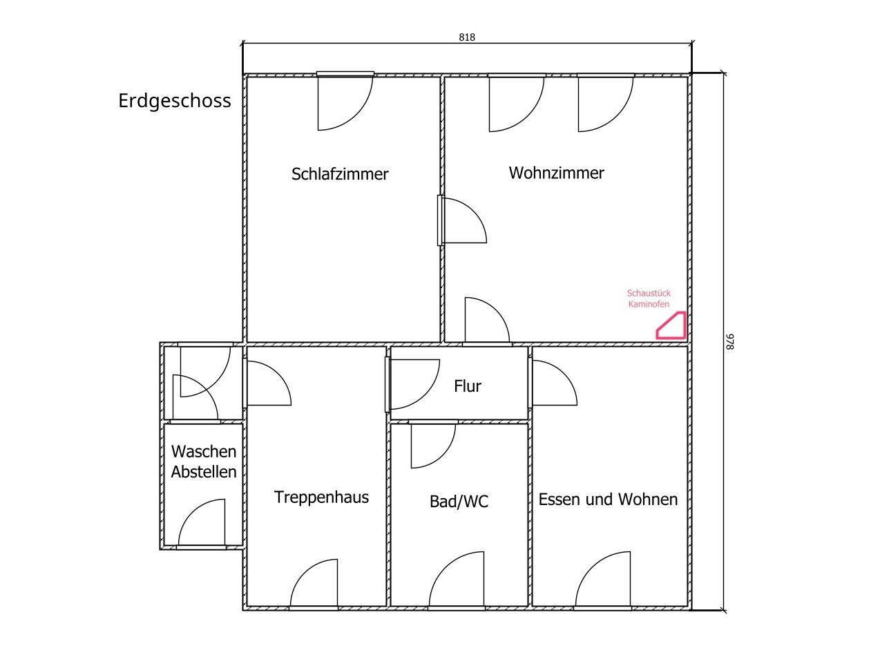 Mehrgenerationenhaus, Wohnen und Arbeiten oder getrennte Lebensbereiche, 12589 Berlin (Treptow-Köpenick Hessenwinkel Rahnsdorf Wilhelmshagen)
