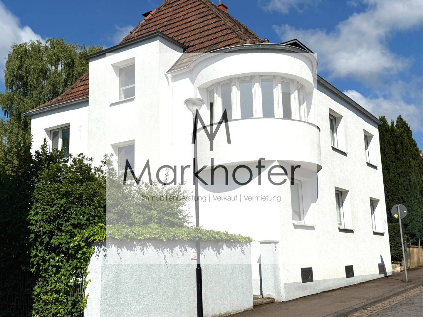Schöne Altbauwohnung am Standrand von Homburg zu vermieten !, 66424 Homburg