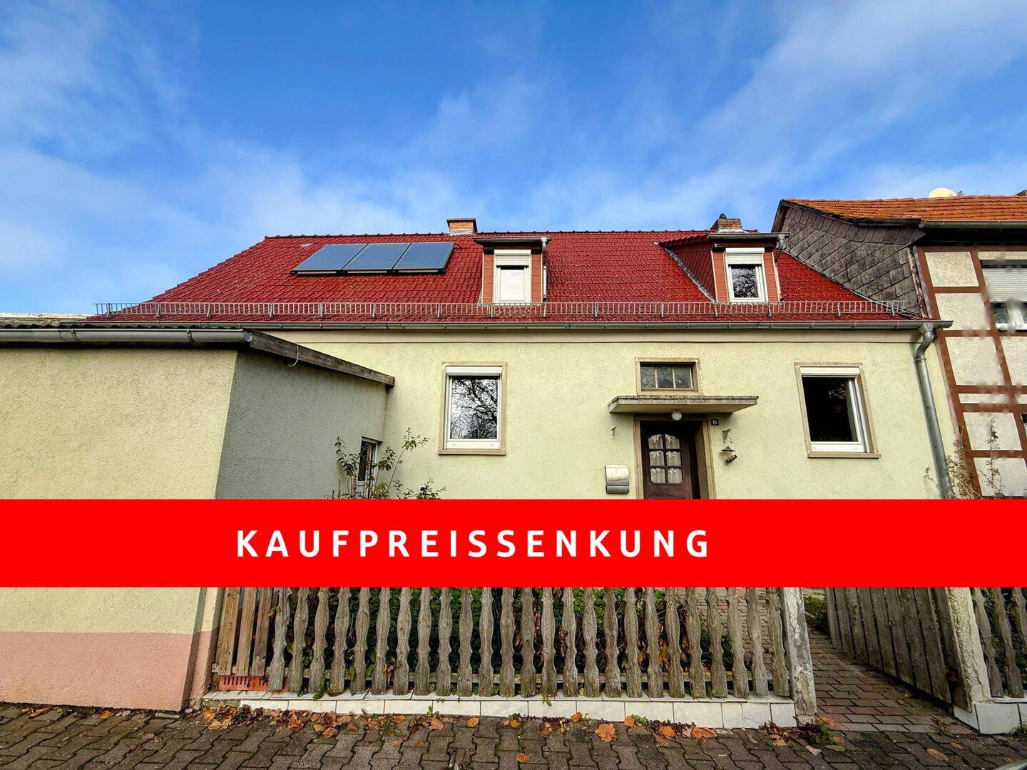 Sommerdeal – Wohnraum zum Superpreis!, 99986 Kammerforst