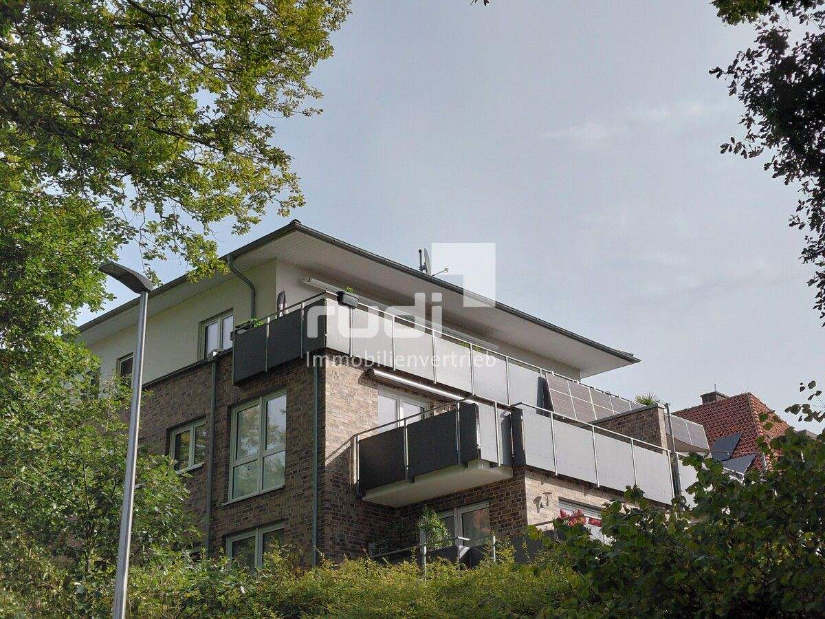 Anlage od. Wohntraum modernes Penthouse, exklusiv, planbar: garantiert befristeter 12 j. Wohnrecht, 49477 Ibbenbüren