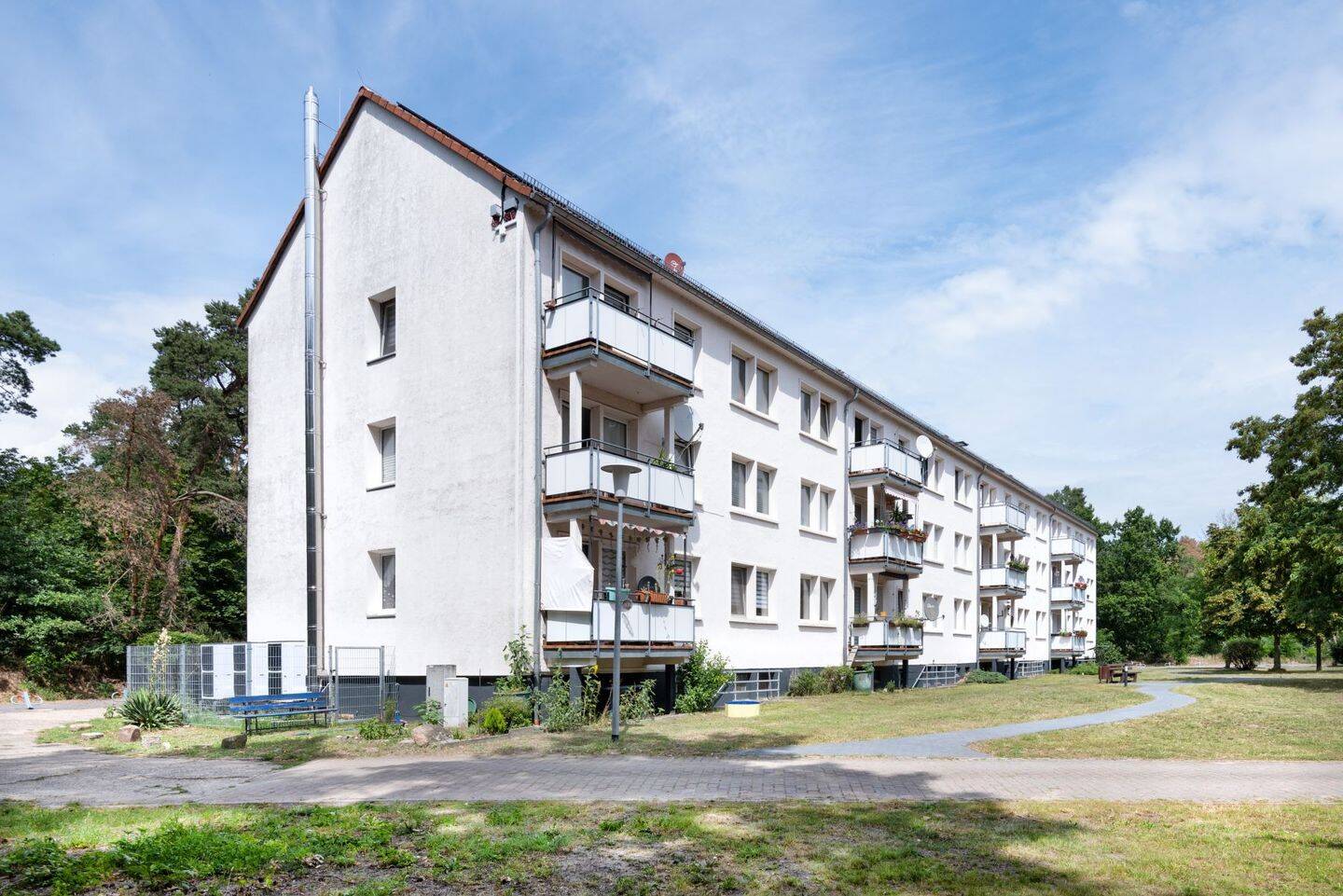 Süßes Nest zum Wohlfühlen mit Duschbad, 39291 Möser