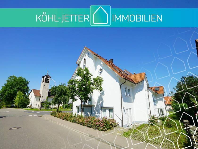 Schicke, voll möblierte 2 Zi.-Whg. mit TG-Stellplatz in attraktiver Lage von Bisingen!, 72406 Bisingen