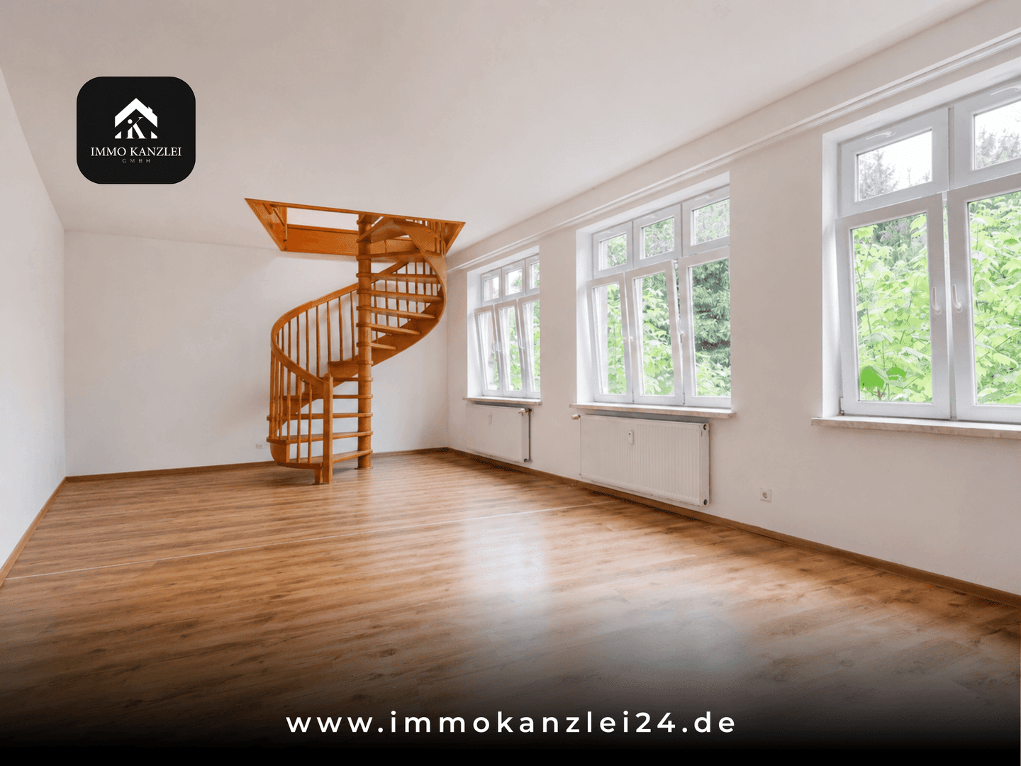 Hornberg: 139 m² Maisonette Wohnung mit 4,5 Zimmern & Terrasse!, 78132 Hornberg