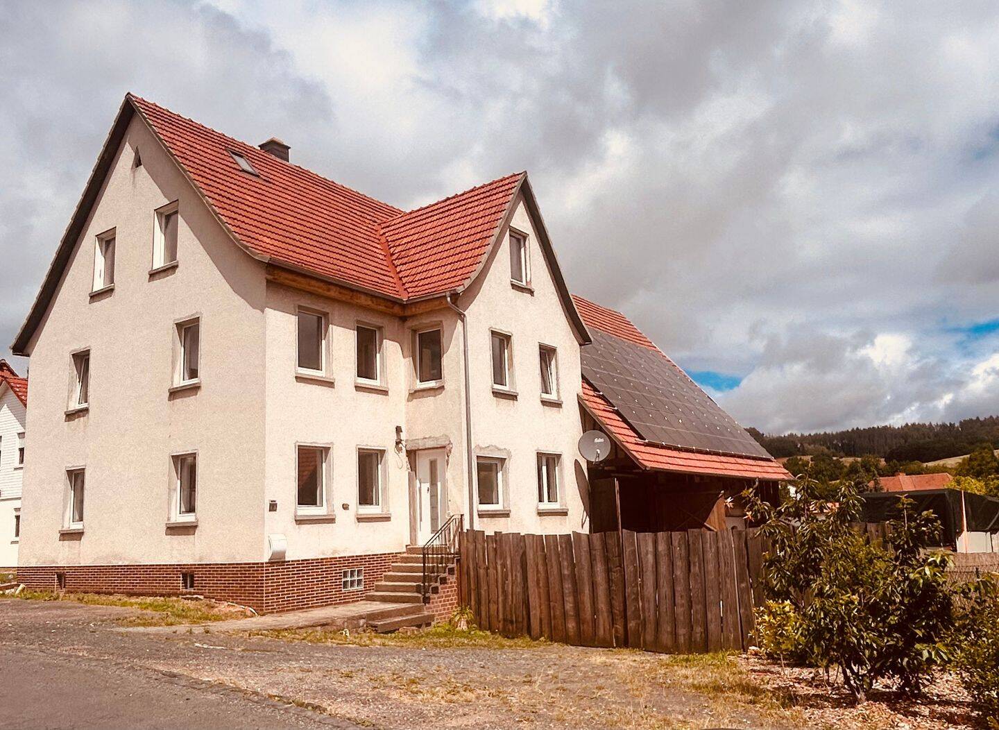 Bezugsfertiges Bauernhaus mit Scheune, Werkstatt und großem Ausbaupotenzial – sofort einziehen, vermieten oder weiterentwickeln, 34286 Spangenberg
