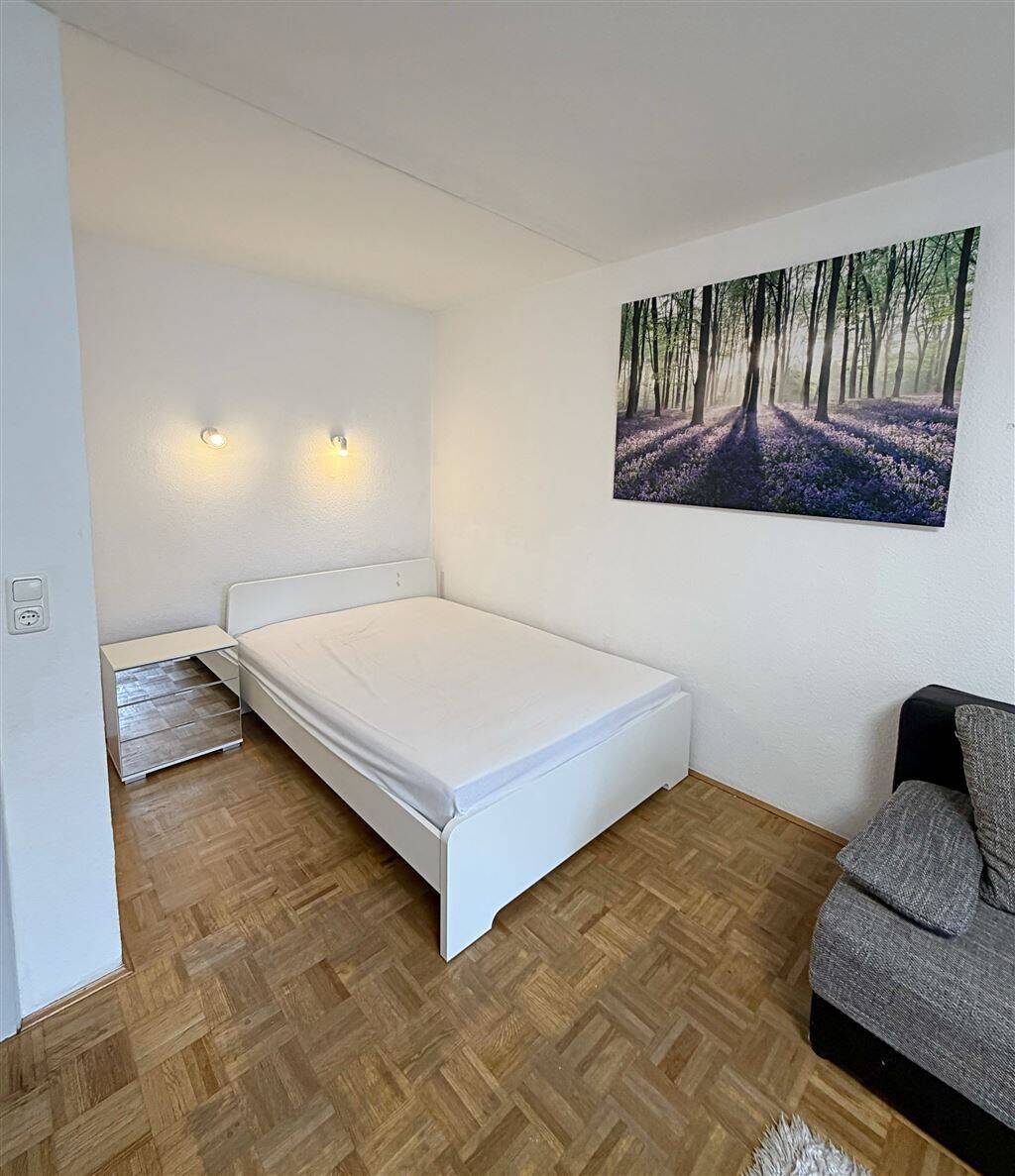 1A-Lage zwischen Hauptmarkt und Burg Nürnberg! Leerstehende 1-Zi.-Wohnung mit Balkon, 90403 Nürnberg (Gleißbühl Lorenz Sebald)