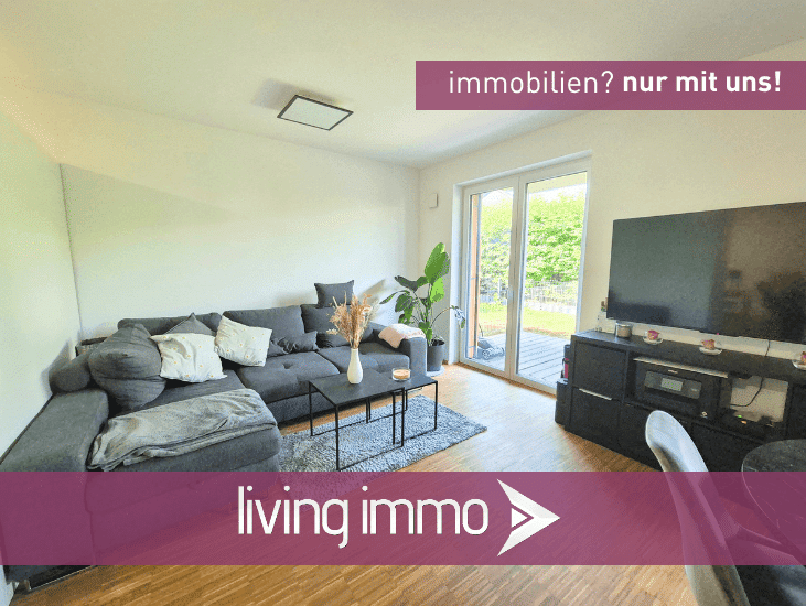 Moderne 1-Zimmer Wohnung mit EBK und Tiefgaragenstellplatz!, 94036 Passau (Abraham Haidenhof-Nord Haidenhof-Süd Heining Kohlbruck)
