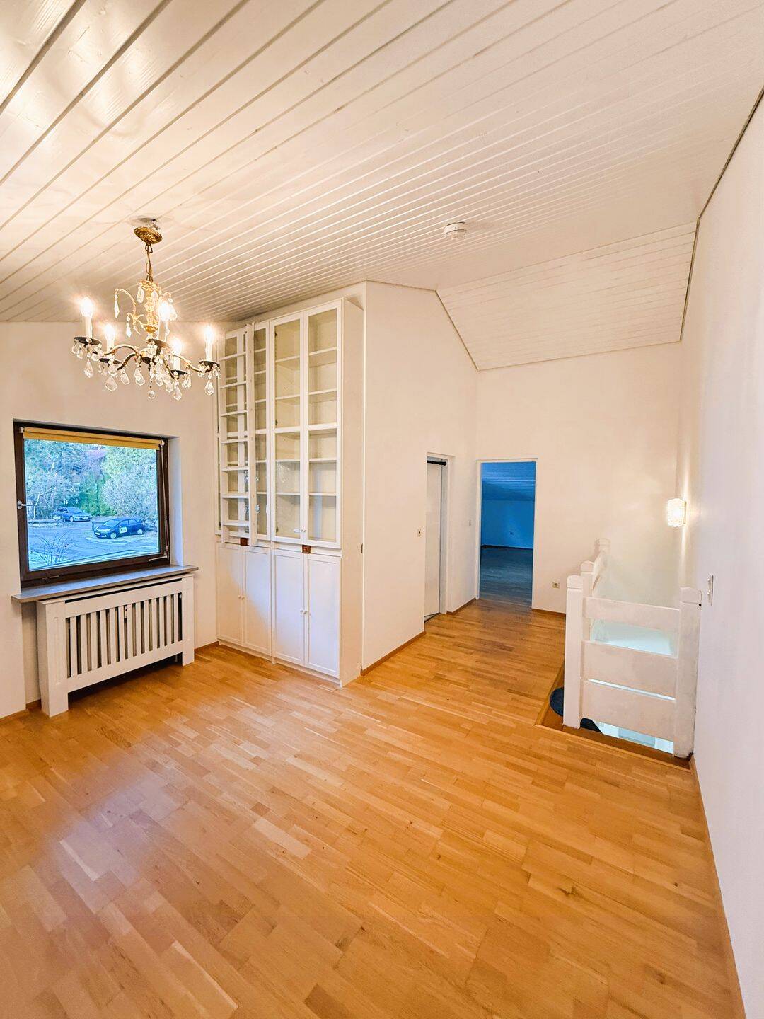 3-Zimmer-Maisonette Wohnung mit Galerie in Schliersee-Neuhaus, mit Bergblick, 83727 Schliersee