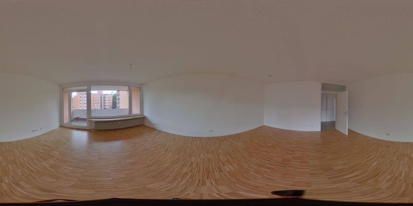 Sehr schöne 3,5 Eigentumswohnung 2023 komplett renoviert., 90408 Nürnberg (Großreuth h. d. Veste Gärten h. d. Veste Maxfeld Nordbahnhof Sankt Johannis)