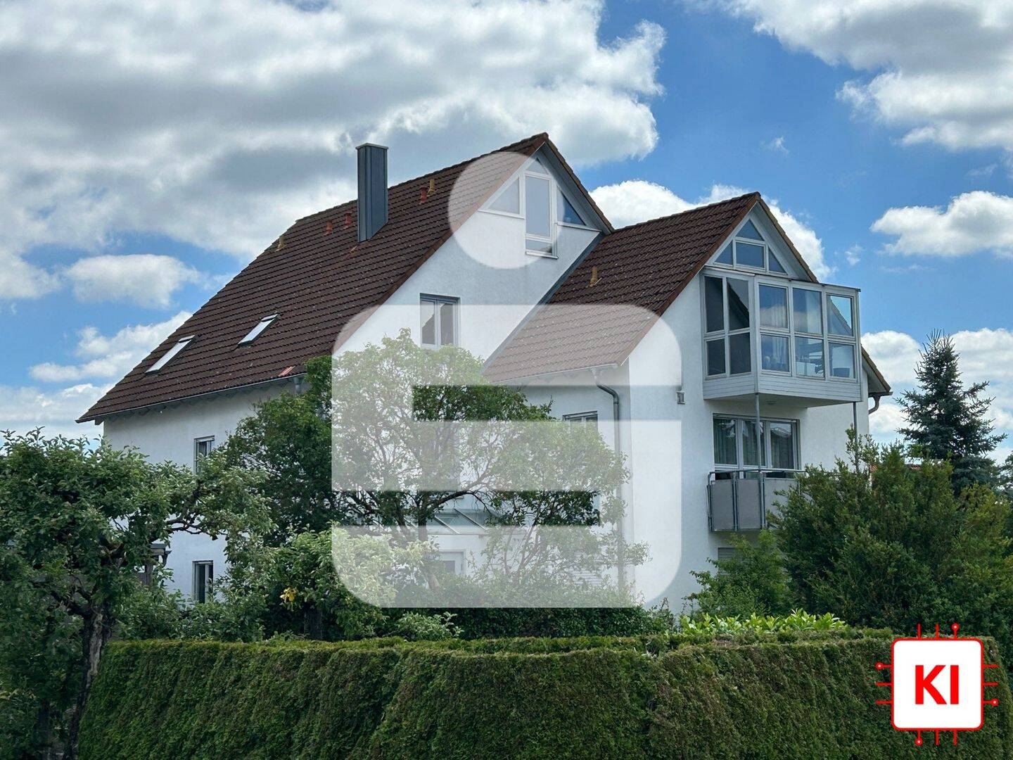Viel Platz auf 2 Etagen…Maisonette mit 3,5-Zimmern in Uttenreuth, 91080 Uttenreuth