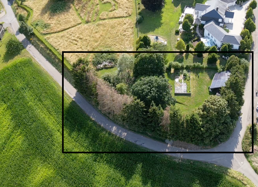 Provisionsfrei* Exklusives Baugrundstück in Toplage – uneinsehbar, familienfreundlich & mit 40km-Fernblick, 51429 Bergisch Gladbach