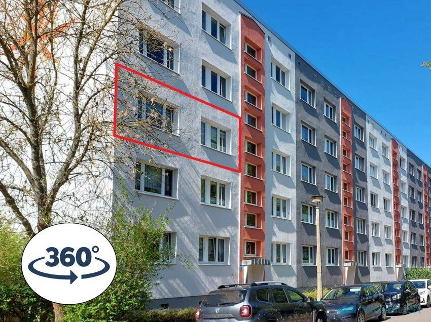 Dr. Lehner Immobilien NB – Charmante 3-Zimmer Eigentumswohnung in ruhiger Wohnlage von Greifswald, 17491 Greifswald