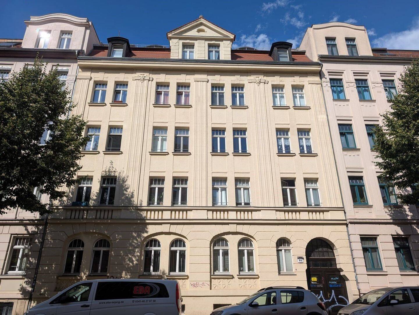 Verfügbar ab 01.10.26 – Eigennutzung oder Neuvermietung – Drei-Zimmer Wohnung mit direktem Gartenzugang, 4179 Leipzig (Altlindenau Leutzsch Neulindenau Schönau)