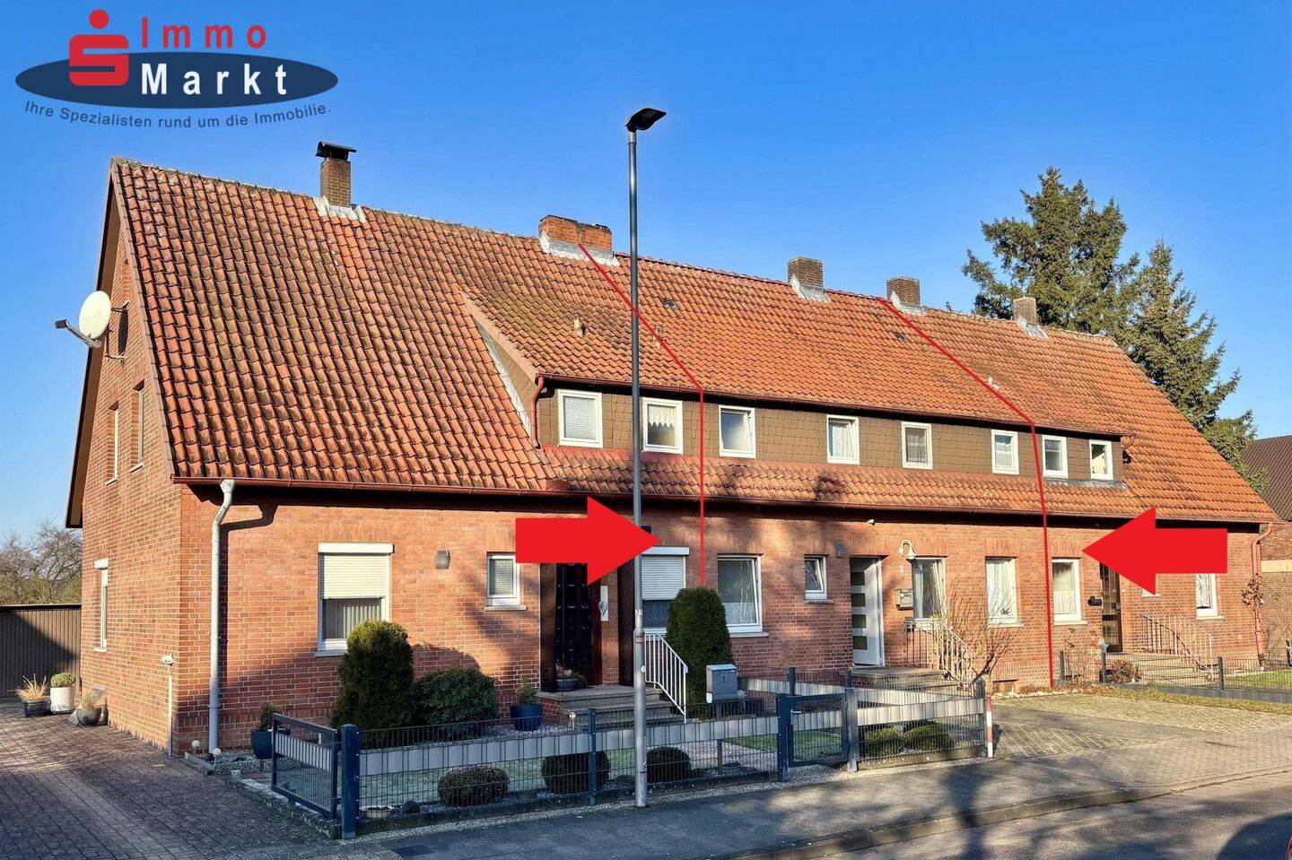 Zwei Wohneinheiten mitten in Lahde!, 32469 Petershagen