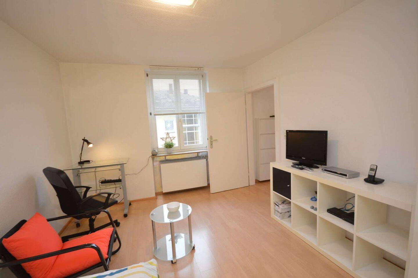Praktisches Apartment nahe Schweizer Straße und Mainufer, 60596 Frankfurt am Main (Sachsenhausen)