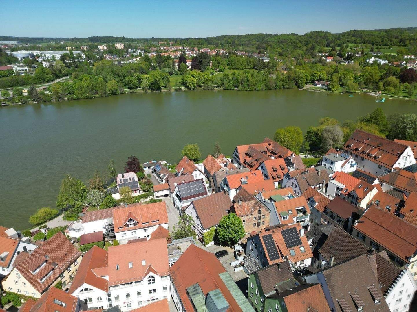 WHG 13 | 4-Zi.-ETW in Bad Waldsee | KfW40 QNG | zentrale Altstadtlage, 88339 Bad Waldsee