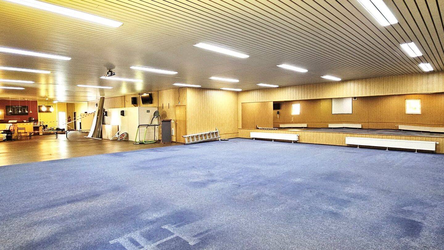 Fitness, Wellness, Therapie oder Business – dieses Objekt eröffnet Chancen, 6862 Dessau-Roßlau