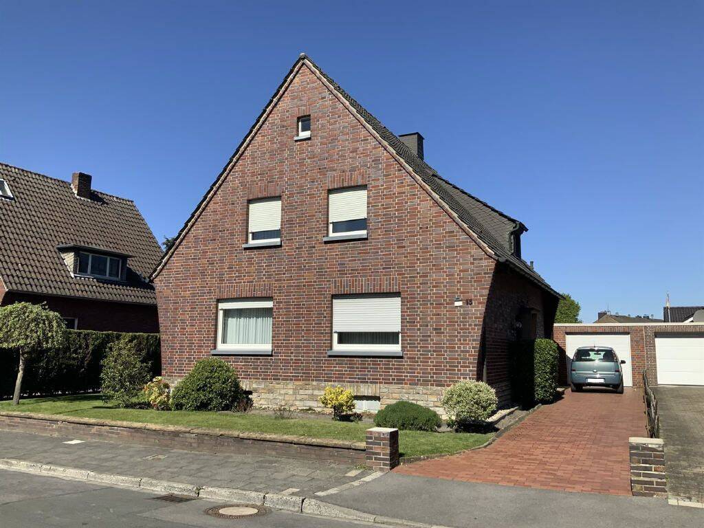 Einfamilienhaus in bevorzugter Wohnlage, 59075 Hamm (Bockum-Hövel Heessen)