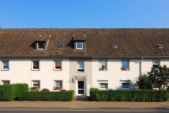 Charmante 2,5 Zimmer-Erdgeschoss mit Duschbad und Bezugsfertig, 45892 Gelsenkirchen (Resse Resser-Mark)