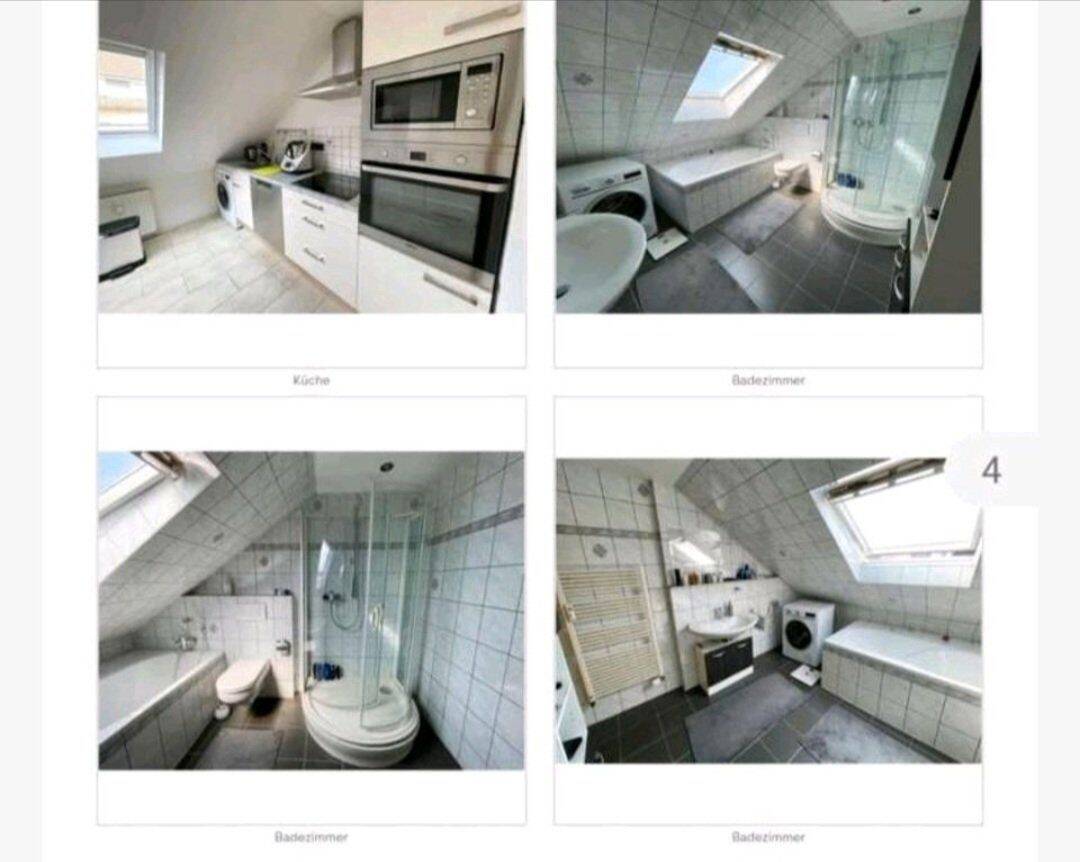 2 Zi Whg 58qm Klimaanlage, 42119 Wuppertal (Elberfeld)