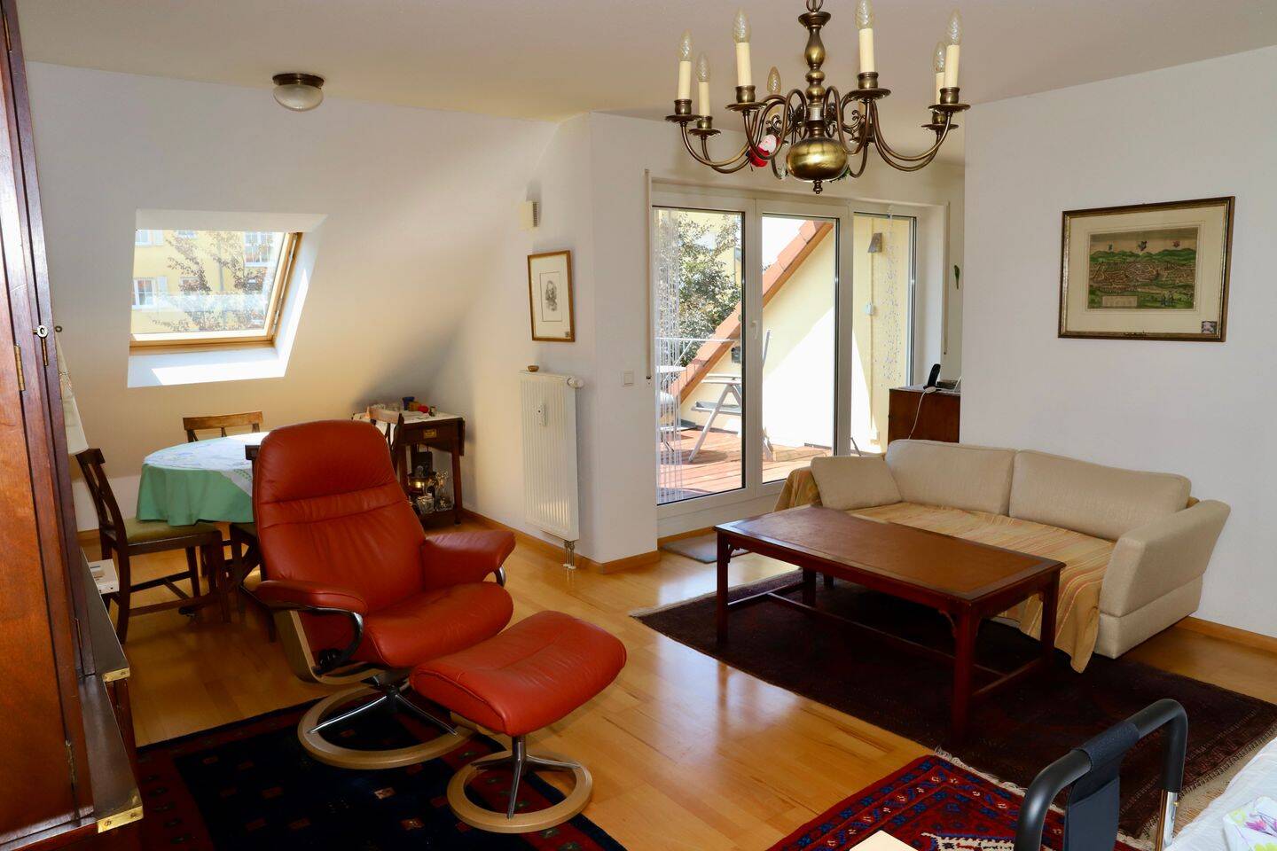 Außergewöhnliche Maisonettewohnung, 79219 Staufen im Breisgau