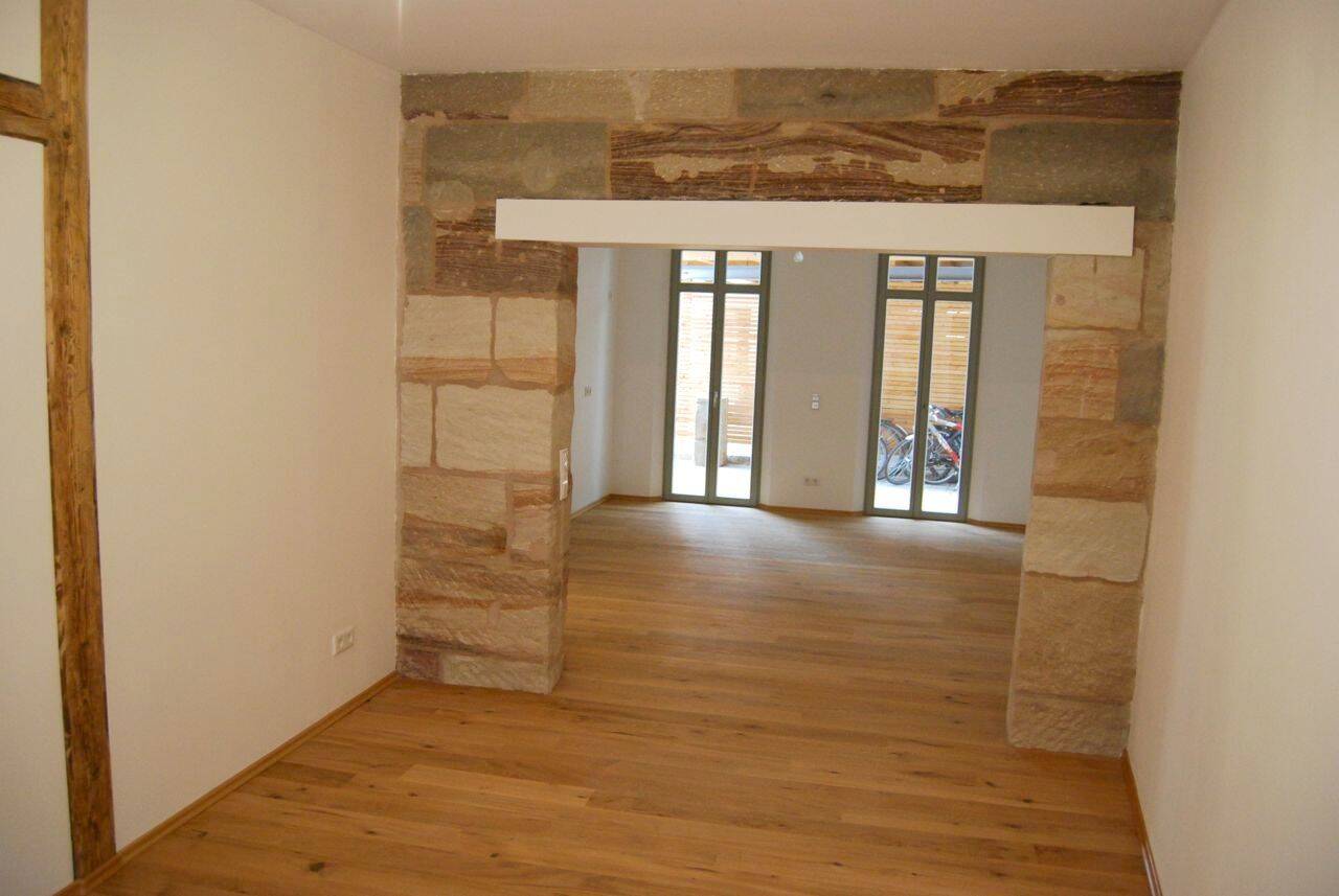 Historische kernsanierte Stadtwohnung in zentraler Innenstadtlage Fürth, 90762 Fürth (Innenstadt)