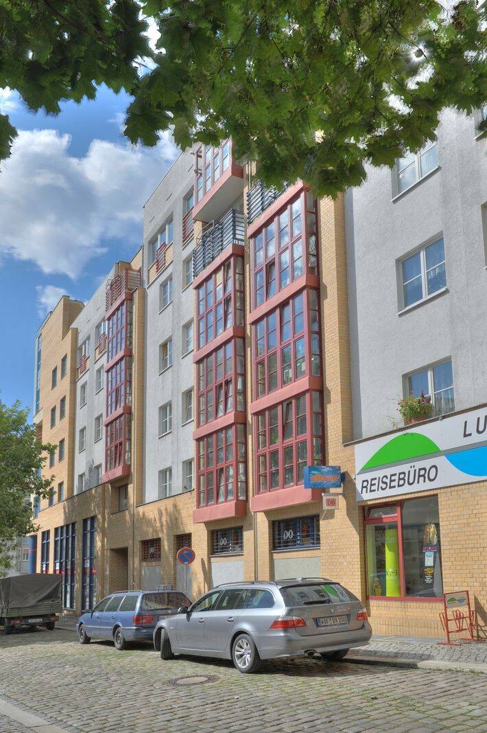 Wohnung sucht einen sportlichen Mieter, 6108 Halle (Saale) (Altstadt Giebichenstein Innenstadt Paulusviertel Saaleaue)