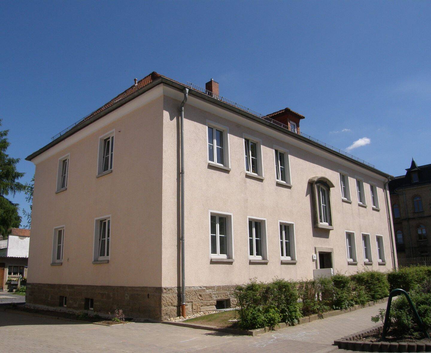Gestalten Sie Ihr neues Zuhause selbst, 7806 Neustadt an der Orla