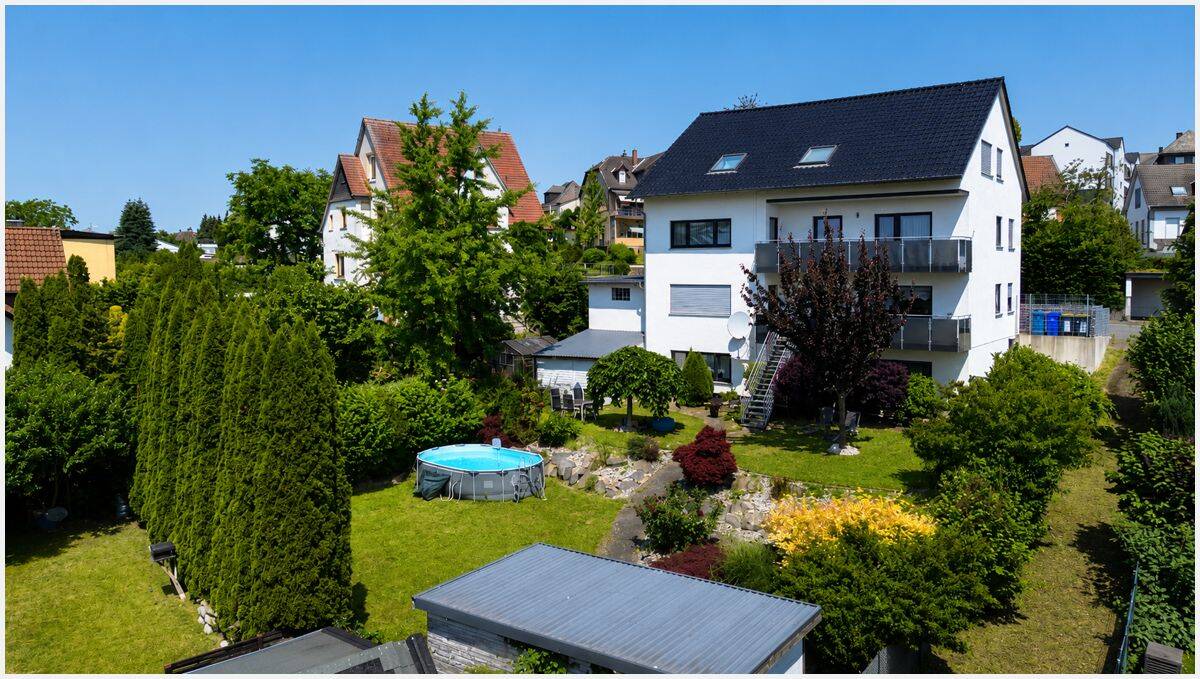 Saniertes 4-Familienhaus mit direktem Gartenzugang in Grünberg!, 35305 Grünberg