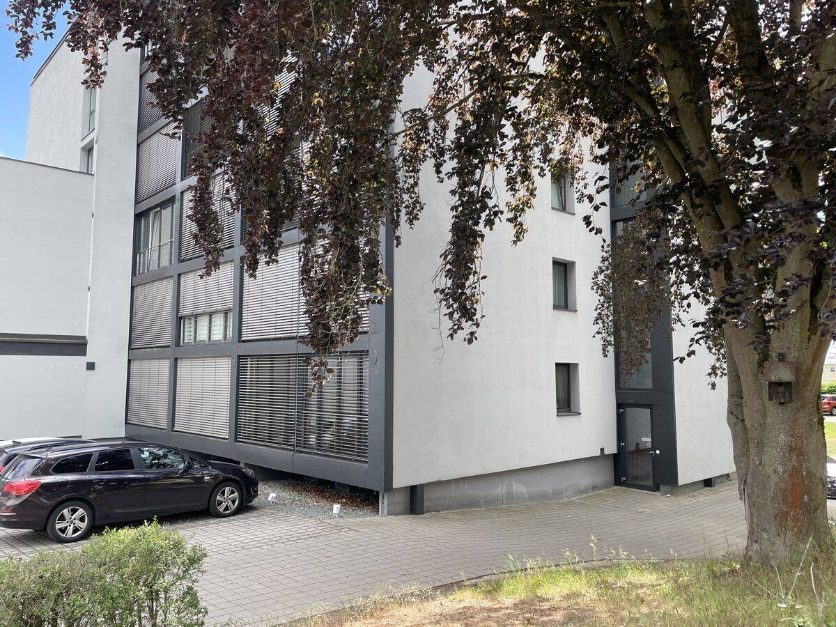Studentenappartement: Gut geschnittenes 2-Zimmer-Apartment – ideal für Paare oder als Zweier-WG!, 95448 Bayreuth