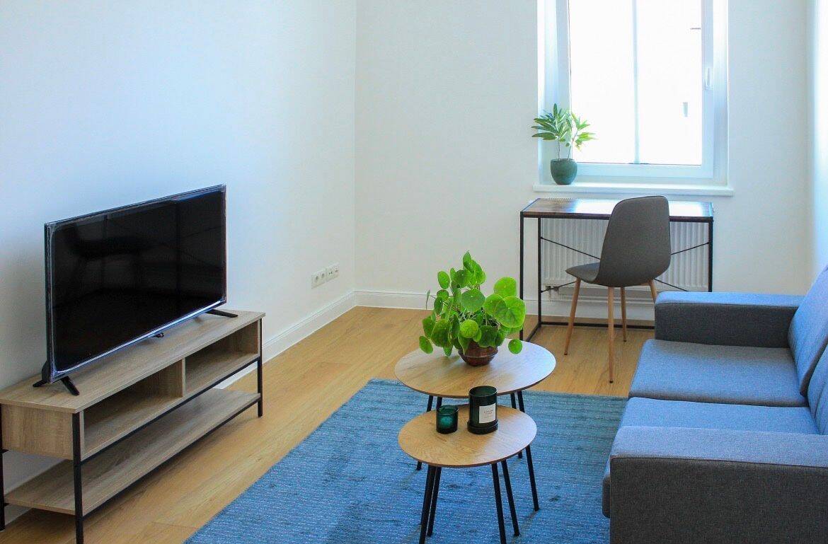 Möbliertes WG-Zimmer · 3er WG · 16 m² · kernsaniert · all inclusive, 12459 Berlin (Treptow-Köpenick)