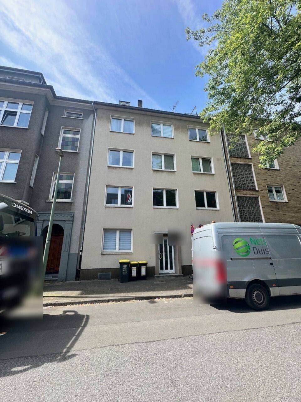Gemütliche 2-Zimmer-Wohnung in Duisburg-Neudorf, 47057 Duisburg (Dellviertel Hochfeld Neudorf-Nord Neudorf-Süd)