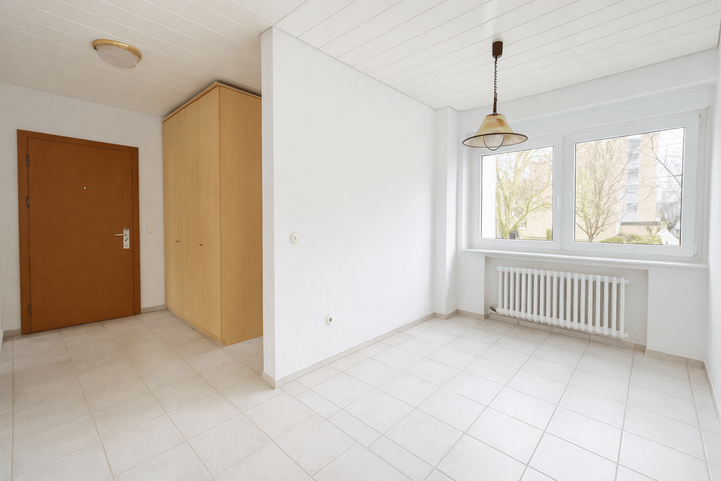 Ideal für Paare und kleine Familien: Gepflegte 3,5-Zimmer-Wohnung mit Balkon, 44328 Dortmund (Scharnhorst)