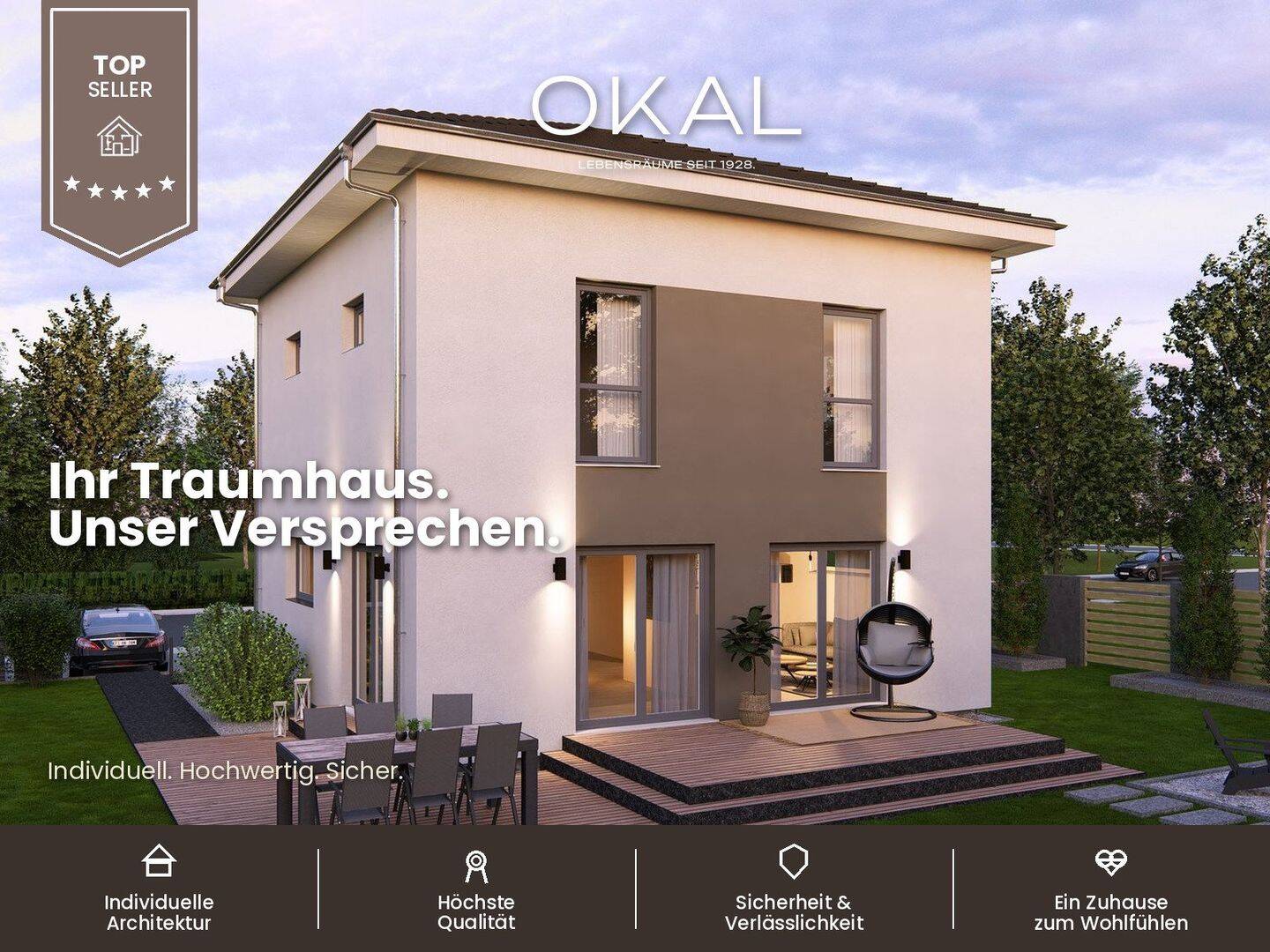EIN TRAUMHAUS FÜR FAMILIE INKL. GRUNDSTÜCK!, 31191 Algermissen