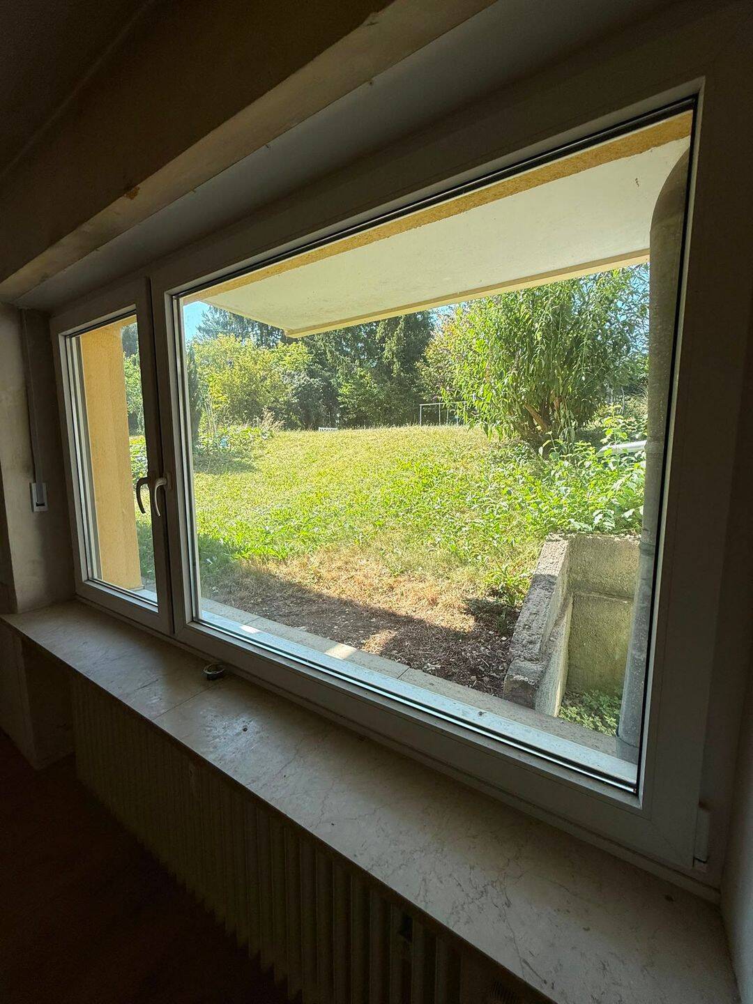 Frisch kernsaniertes 1-Zimmer – Souterrain Studio mit Pantryküche in ruhiger Lage – München-Berg am Laim