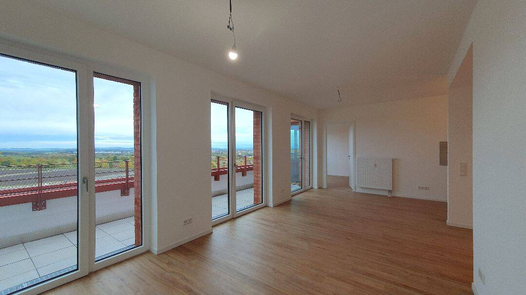 Großzügige 2-Zimmer mit Aussicht!, 30539 Hannover