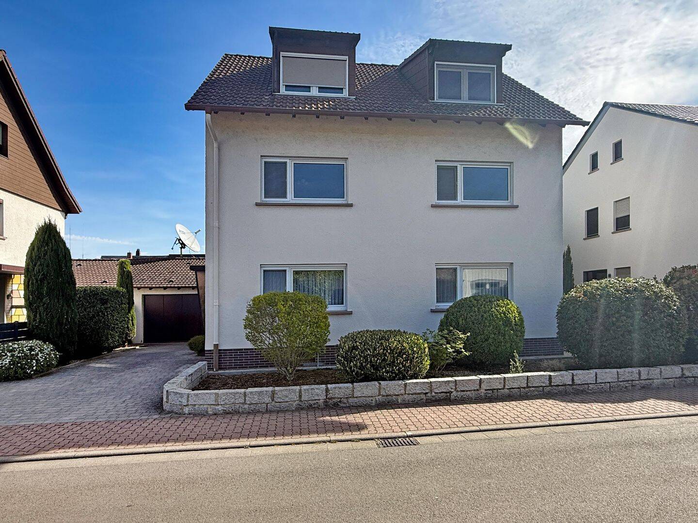 Großzügiges 1- bis 3-Familienhaus in bester Lage von Hockenheim großes Grundstück und viel Potenzial, 68766 Hockenheim