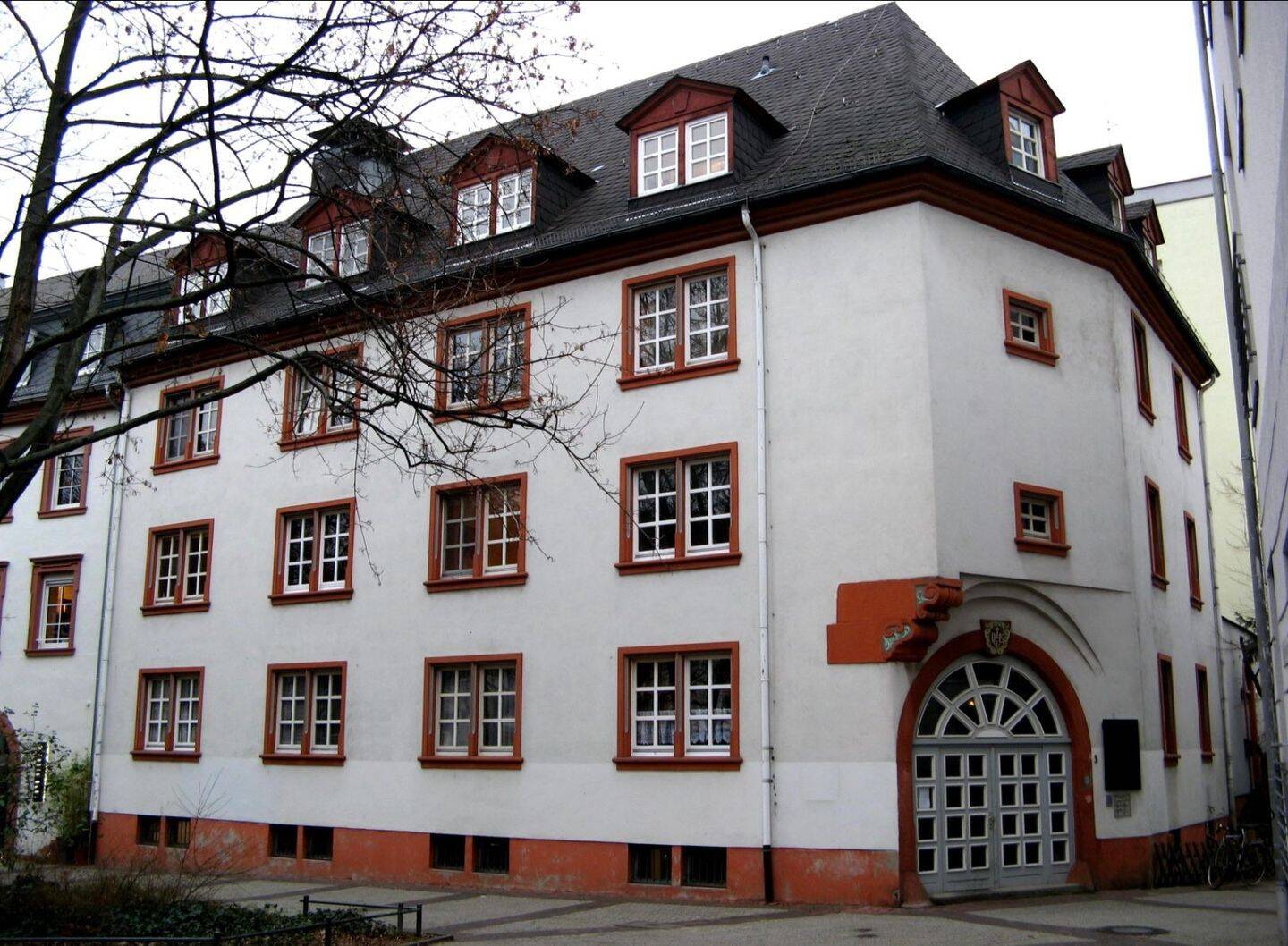 1-Zimmer Appartement in Mainzer Altstadt, 55116 Mainz (Altstadt Neustadt Oberstadt)